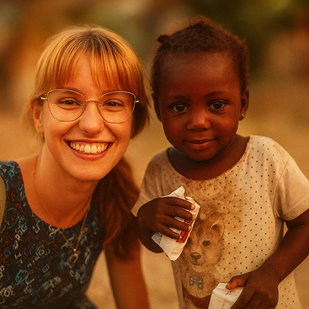 Anja, Co-Founder